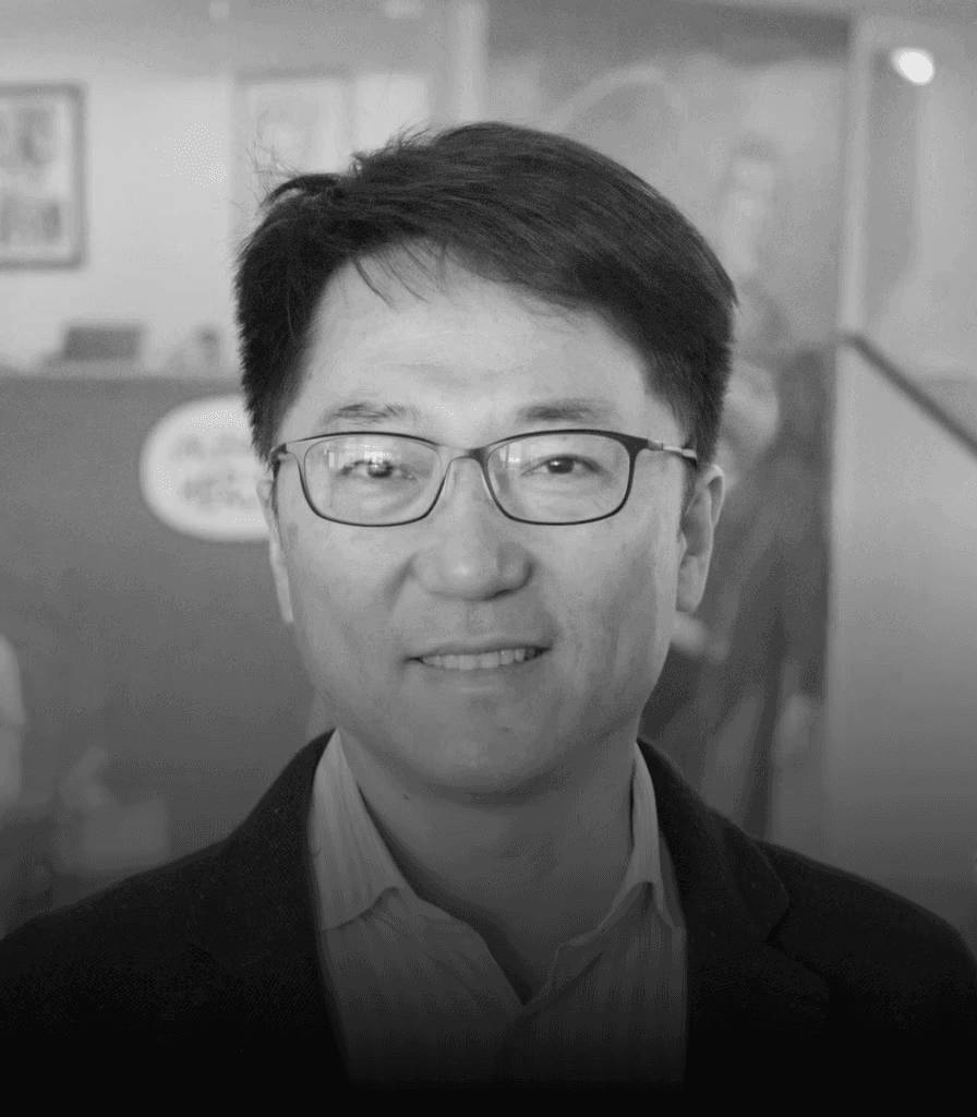 Larry Li, Founding Partner at Draper Equity